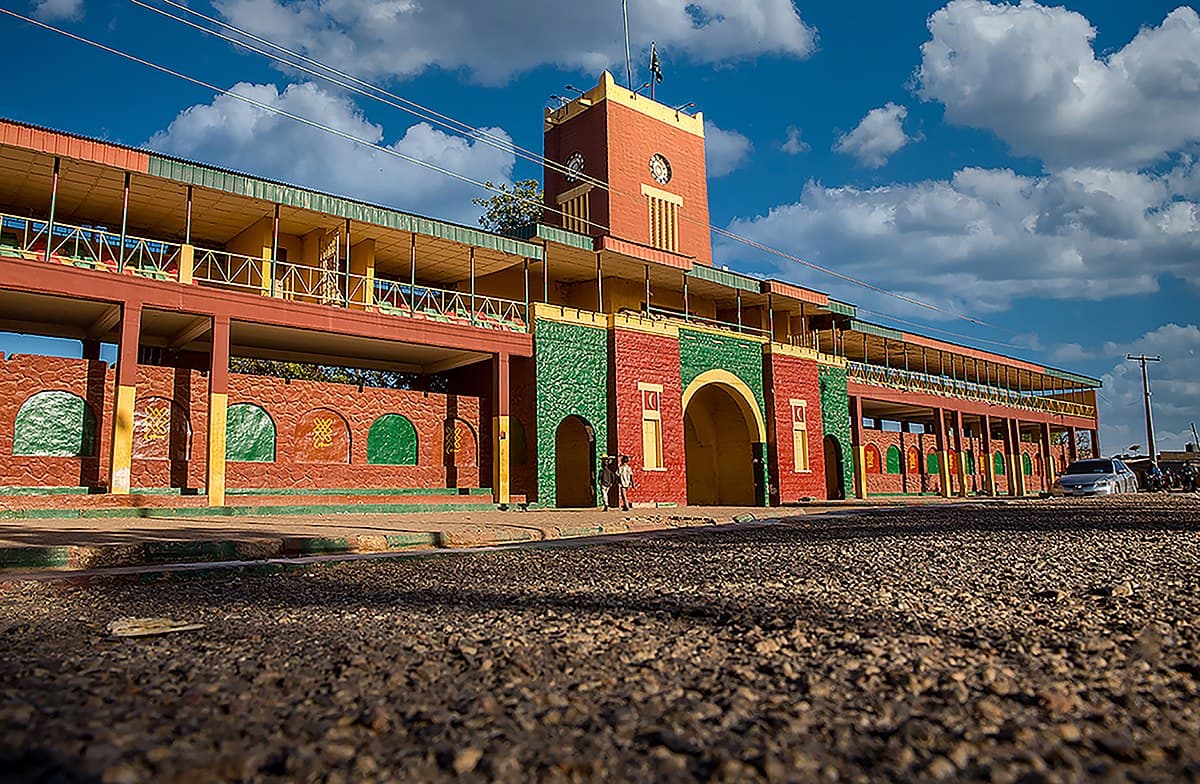 Empowering Communities